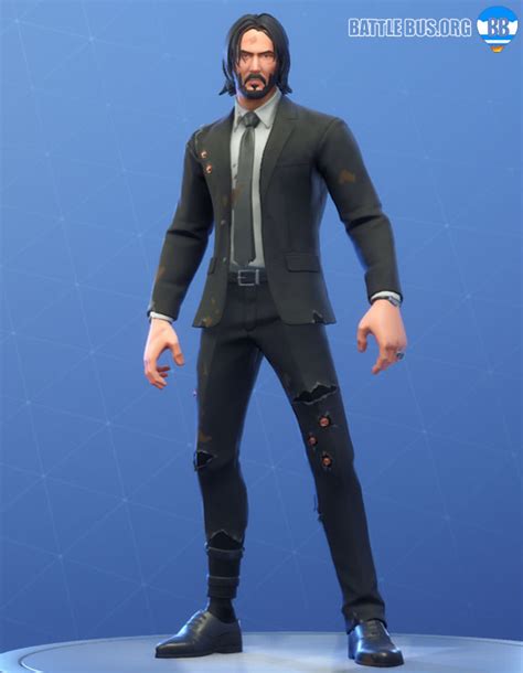 John Wick Outfit - Fortnite News, Skins, Settings, Updates