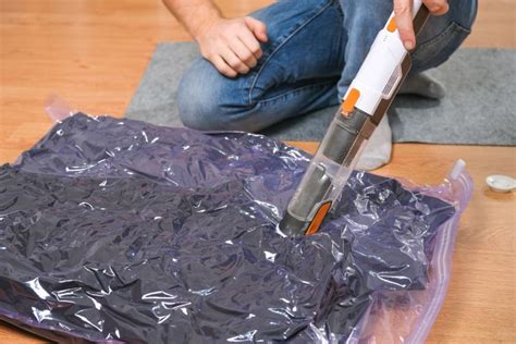 7 Creative Ways to Use Vacuum-Seal Bags for Storage