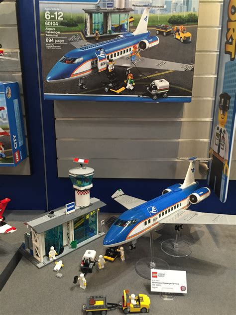 Lego City Airport Passenger Terminal | These Are the 34 Lego Sets That ...