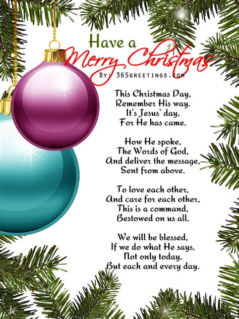 religious-christmas-poems – All About Christmas