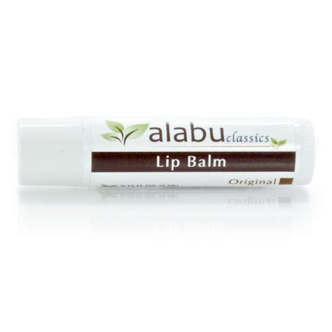 Lip Balm - Original: Moisturizing Lip Care for Soft Lips