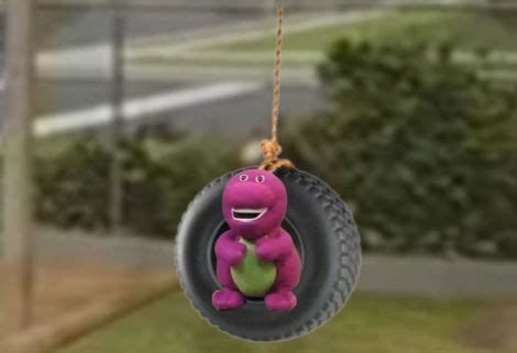 Barney Doll Ending: Season 1 (1992) by guihgihuguy on DeviantArt