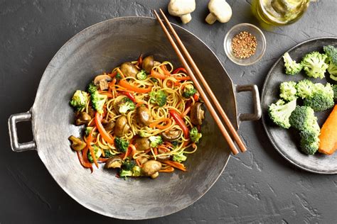 Wok Vs Skillet: Which one is better for stir frying? - A guide on the best kitchen products that ...