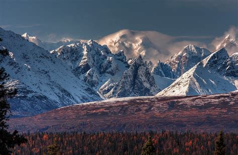 Denali National Park - Thin Air Photography