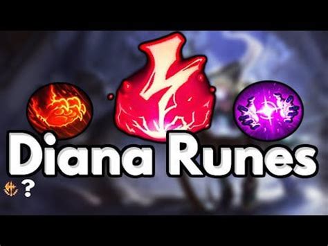 Diana Runes Season 10 : DianaMains