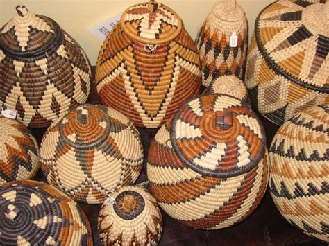 Each African Zulu basket is unique in shape, pattern, color, weave and ...