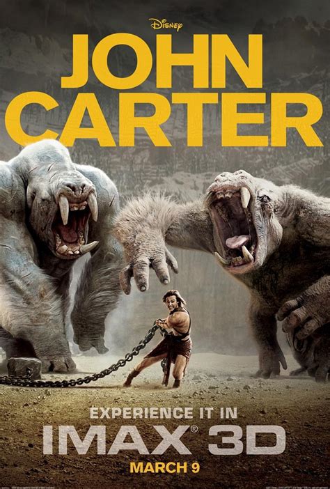 John Carter | Movie | MoovieLive