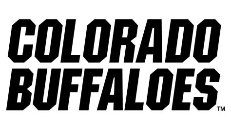 Colorado Buffaloes Logo | 03 - PNG Logo Vector Brand Downloads (SVG, EPS)