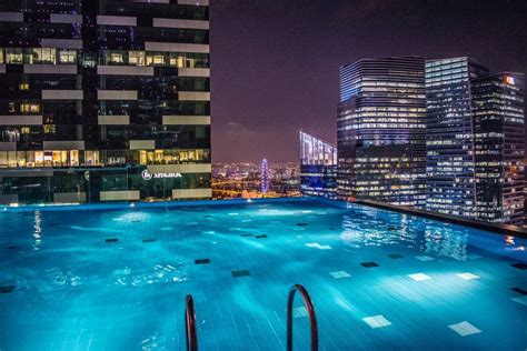 THE 20 BEST SINGAPORE ROOFTOP POOL HOTELS [2019]