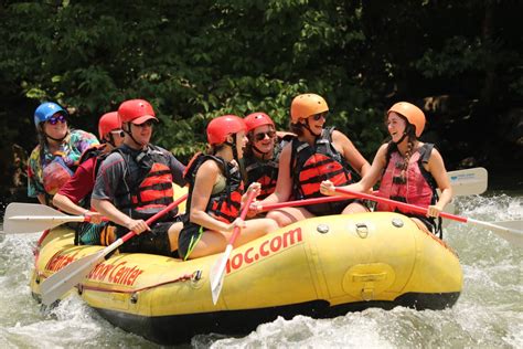 Ocoee River Rafting | Ocoee TN | Nantahala Outdoor Center