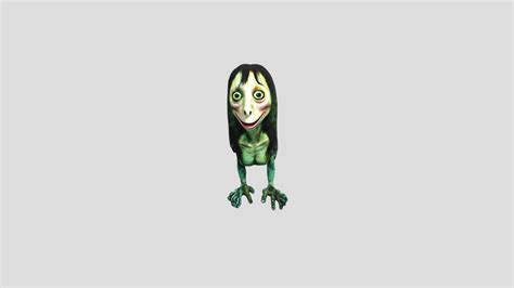 Mother bird momo - Download Free 3D model by redmuzzle ...