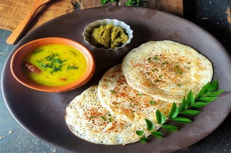 Instant Set Dosa Recipe: Prepare this dish in just 10 minutes...