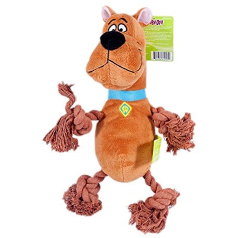 scooby doo rope dog toy - For A Larger Account Fonction