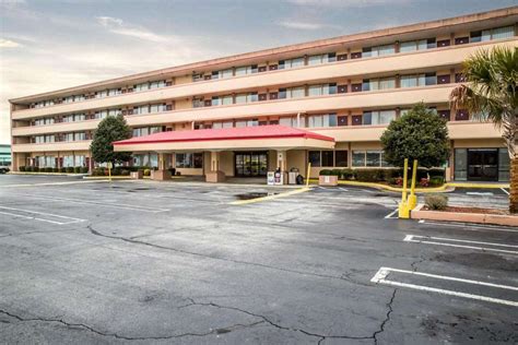 Red Carpet Inn Jacksonville- Jacksonville, NC Hotels- Tourist Class ...