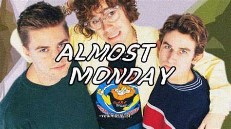 [almost monday playlist] 얼몬 'almost monday 노래 모음' - YouTube