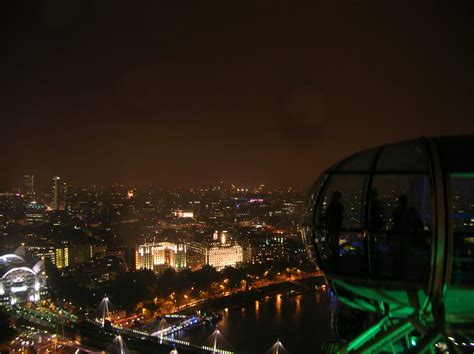 London Eye's views | Flickr