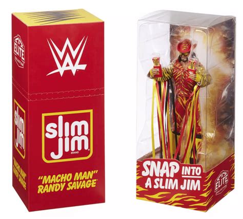 SDCC '19: Snap Into a Slim Jim Macho Man Randy Savage! - The Beat