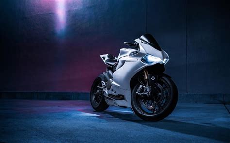 Ducati 1199 panigale S Fondo de pantalla Full HD ID:1740