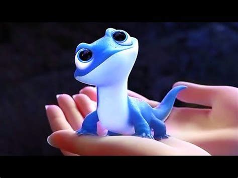 frozen 2 lizard - Google Search | Frozen disney movie, Disney princess ...