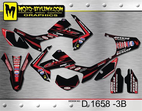 CRf 250L `13-`14 — Moto-StyleMX