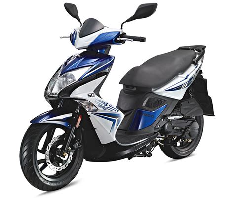 Kymco Super 8 125 Bilder und technische Daten