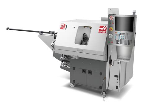 CL-1 - HAAS Automation UK - Compact CNC chucker lathe