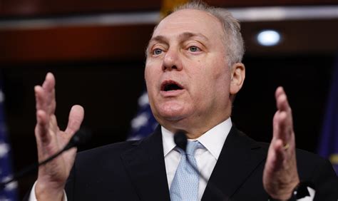 Republicans Nominate Steve Scalise For Speaker Of The House