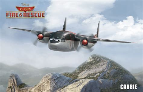 Planes: Fire & Rescue Character Images Released - LaughingPlace.com