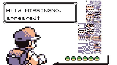 Missingno. | Glitchipedia | Fandom