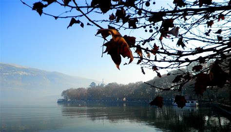 Ioannina, lake... 3-12-11 Photo from Ioannina in Ioannina | Greece.com