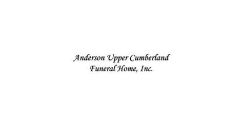 Anderson Upper Cumberland Funeral Home Obituaries & Services In Gainesboro,