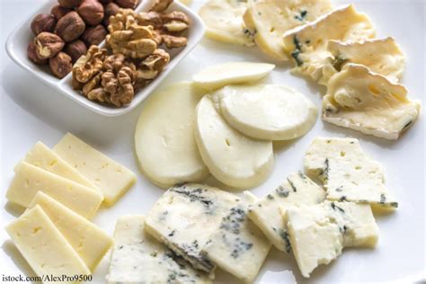 Raw Milk Aged Cheeses are Relatively Safe, According to Study