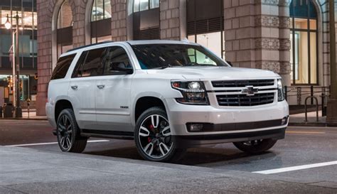 2020 Chevy Tahoe Hybrid - Cars Authority