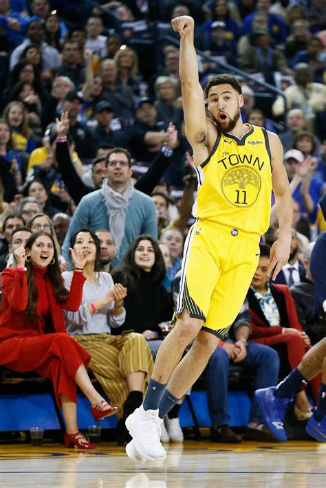 Klay Thompson continues hot streak of hilarious interviews