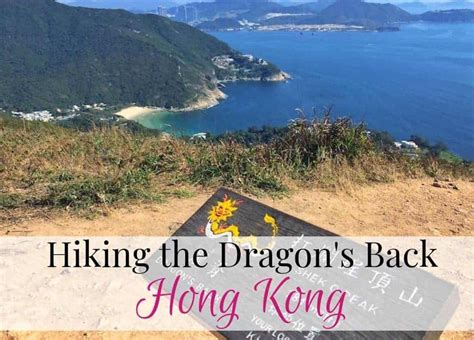 Hiking the Dragon’s Back, Hong Kong