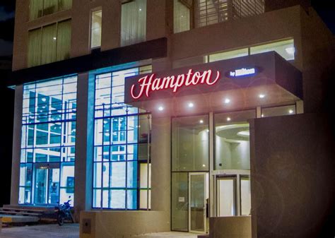 Hampton Inn Santa Cruz Equipetrol Hotel (Santa Cruz De La Sierra ...