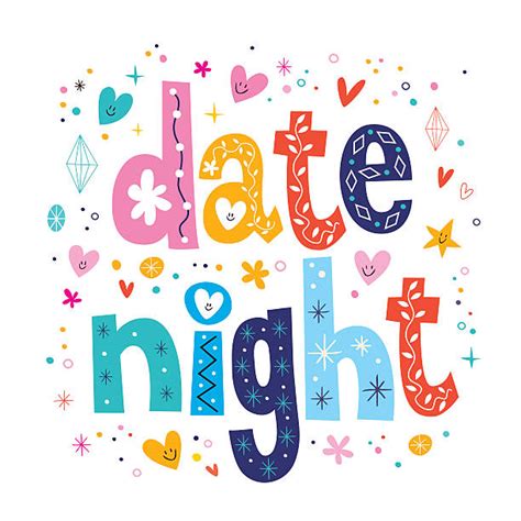 Best Date Night Illustrations, Royalty-Free Vector Graphics & Clip Art - iStock