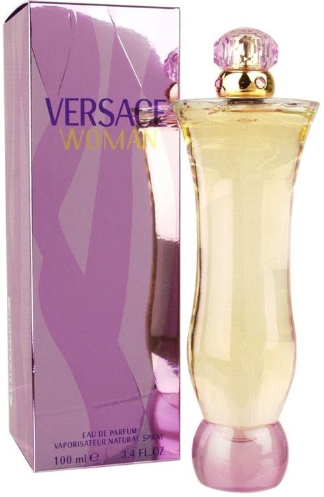 Buy Versace Woman Eau De Parfum - 100 ml Online In India | Flipkart.com