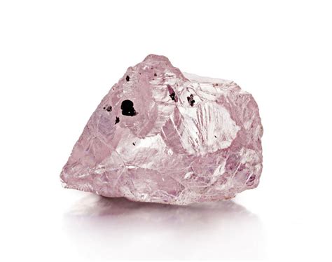 Massive 23-carat Pink Diamond Found | Naturally Colored