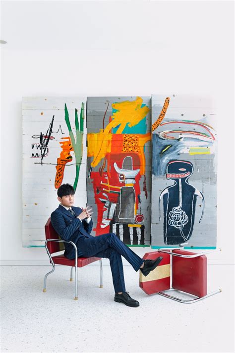 Jay Chou Turns Art Curator for New Exhibition With Sotheby’s | Tatler Asia