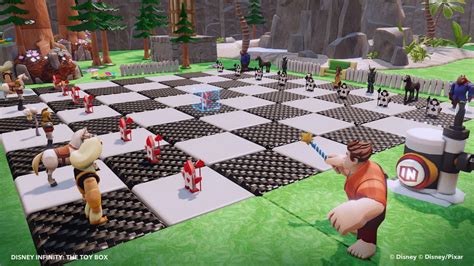 Disney Infinity - Toy Box screenshots