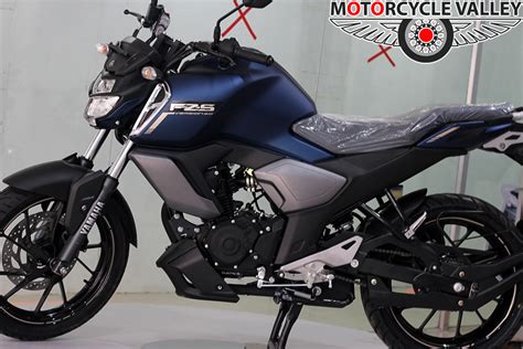 Yamaha FZs Fi V3 Price In Bangladesh 2023 | vlr.eng.br