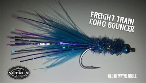 60 best coho flies images on Pinterest | Fly tying patterns, Salmon ...