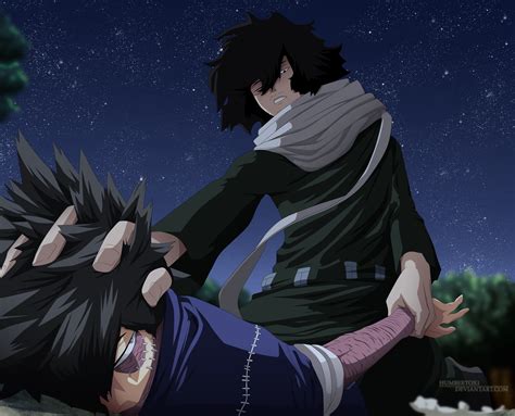 Shota Aizawa, Dabi (Boku No Hero Academia), HD Wallpaper | Rare Gallery