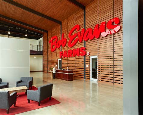 Bob Evans Corporate Headquarters - CK Construction