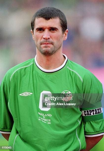 Roy Keane Ireland Photos and Premium High Res Pictures - Getty Images