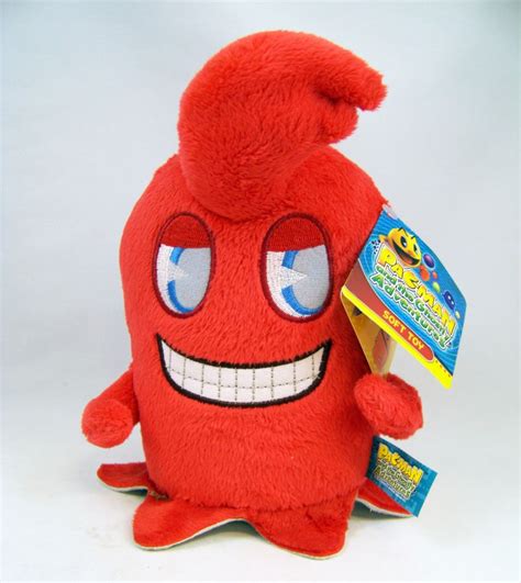 Pac-Man - Namco Bandai - Blinky Plush (Ghost)