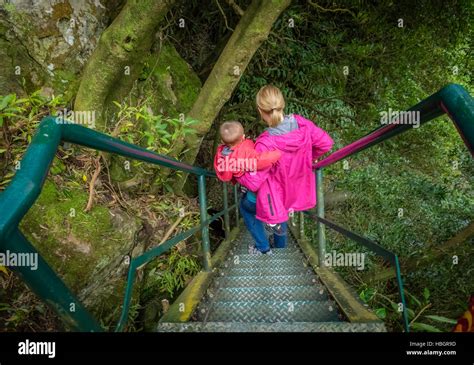 Climbing steep stairs Stock Photo, Royalty Free Image: 127603321 - Alamy