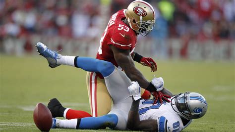 Stingy 49ers keep Lions in check