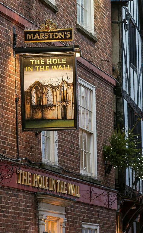 Pin by Incognito on Give Me A Sign | Pub signs, York pubs, British pub